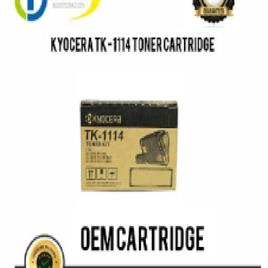 Kyocera TK-1114 Toner Cartridge