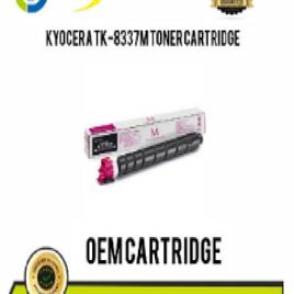 Kyocera TK-8337M Magenta Toner Cartridge