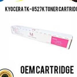 Kyocera TK-8527M Magenta Toner Cartridge