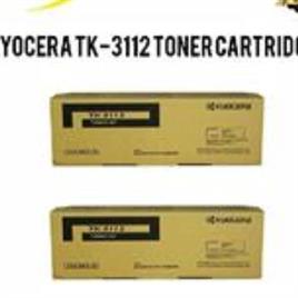 Kyocera TK-3112 Black Toner Cartridge