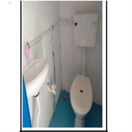 Indian Toilet Cabin [ Vip ]