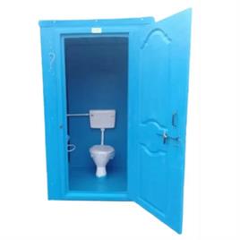 FRP Indian Toilet Cabin