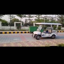 Automatic Golf Cart
