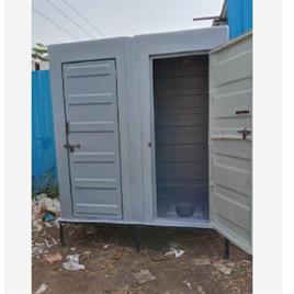 Frp Bathroom Cabin