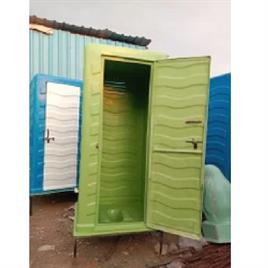 Fiber Toilet