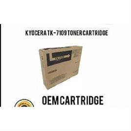Kyocera toner cartridge original tk7109 black