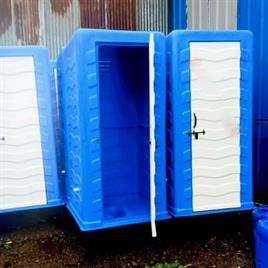 Portable Toilet Cabins Sintex