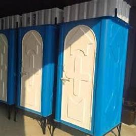 Western Toilet Cabin