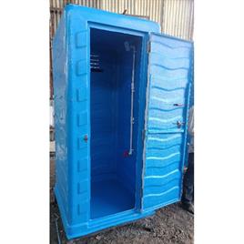 FRP Gents Urinal Toilet Cabin