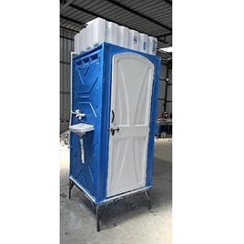 Fiber Event Toilet