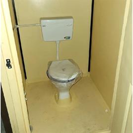 Portable Toilet Cabin
