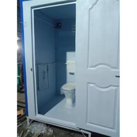 Portable Toilet Cabin