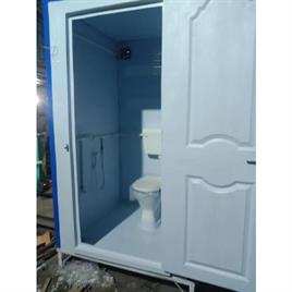 VIP Portable Cabin Toilet