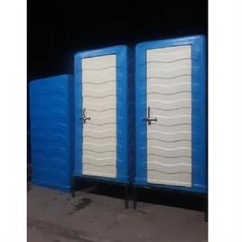Indian Toilet Cabin