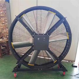 Wheel Mounted HVLS Fan