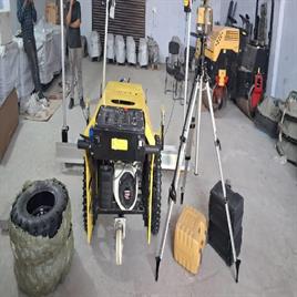 Concrete Laser screed