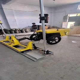 Concrete Laser screed