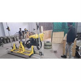 Concrete Laser Screed Machine