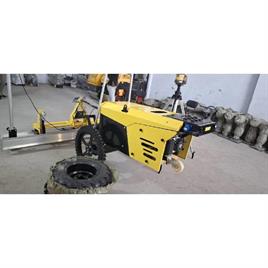 Concrete Laser Screed Machine