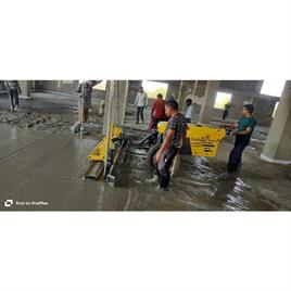 Concrete Laser Screed Machine LS325