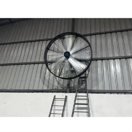 Wall Mounted HVLS Fan