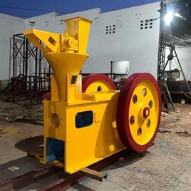 Biomass Briquette Machine, Production Capacity: 1500 kg/hr, Automation Grade: Semi-Automatic