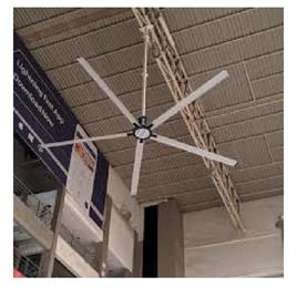 helicopter fan