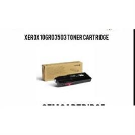 Genuine Xerox 106R03503 Magenta Standard Capacity Toner Cartridge, For Printer