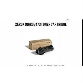 Genuine Xerox 106R03473 Cyan Standard Capacity Toner Cartridge, For Printer