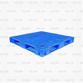 Blue HDPE Heavy Weight Export Pallet