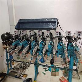 Fully Automatic Digital Meter Fully Automatic Thread Winding Machine
