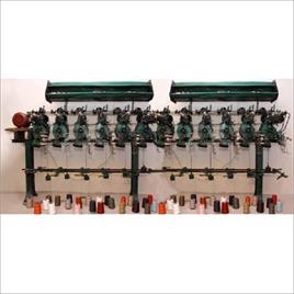 Nalki Tube Winding Making Machine