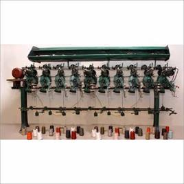 12 Heads Threads Winding Machine
