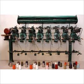 Tube Winding Making Machine Manual 8 Heads
