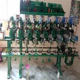 Thread Winding Machine Fully Automatic 8 Heads