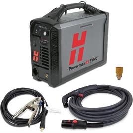 Hypertherm Powermax  Plasma Cutting Machine Repair and service