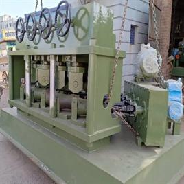 Alloy Steel Bar Straightening Machine, Automation Grade: Semi Automatic