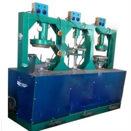 Areca Buffet Breakfast Plates Hydraulic 3 Die Making Machine