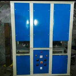 Fully Automatic Double Die Crank Making Machine