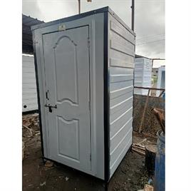 Fiber Western Toilet