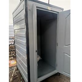 Fiber Western Toilet