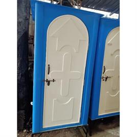 Single Seater Readymade Toilet Cabin
