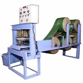 Fully Automatic Hydraulic Single Die Paper Plates Making Machine