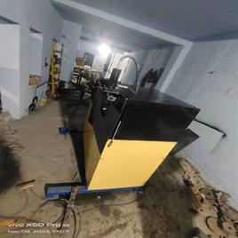 Automatic Stirrup Benders