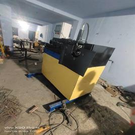 Automatic Stirrup Benders