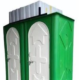 FRP Jents Urinal Cabin