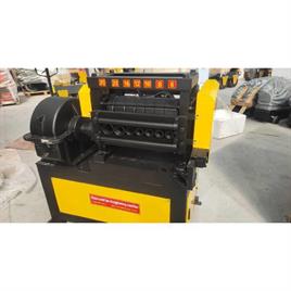 Scrap Straightening Machine