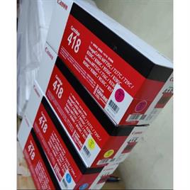 Canon 418 Toner Cartridges Set