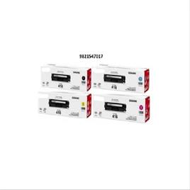 Canon 418 Toner Cartridges Set