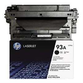 Hp 93a Black Toner Cartridge Cz192a